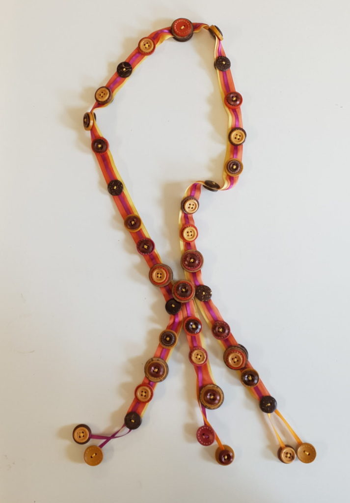 Collier sautoir