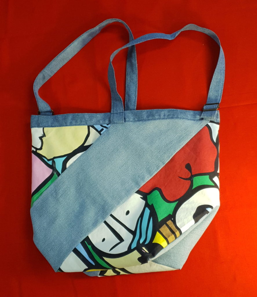 Grand sac à anses
