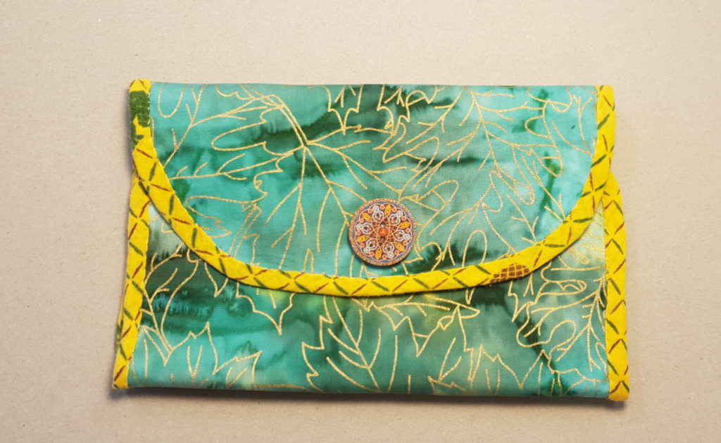 Trousse porte-feuille