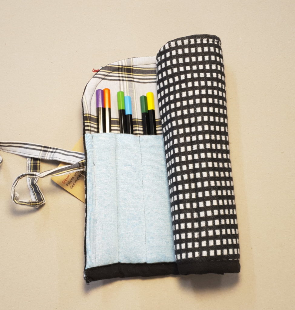 Etui à crayons