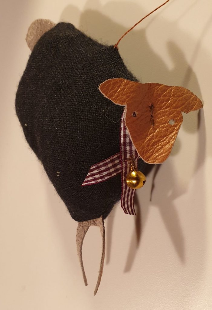 Mouton du mobile mouton