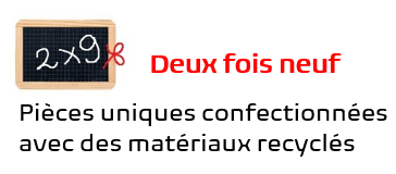 Deux fois neuf